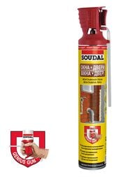 ���� ��������� SOUDAL GENIUS GUN, 750 ��,  131132