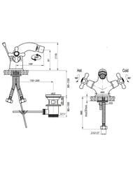 ��������� CEZARES NOSTALGIA-BS1-01 ��� ����, �������������, � ������ ��������, ����