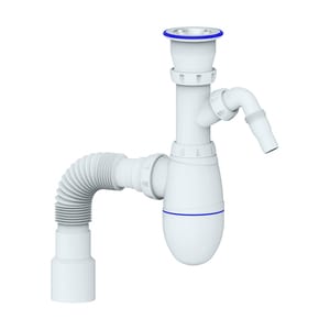 Сифон для мойки Unicorn B320V 1 1/2