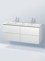 ����� ��� �������� Duravit L-Cube 1290�550�481 ���������, 4 �����, ����� ������� LC625901818
