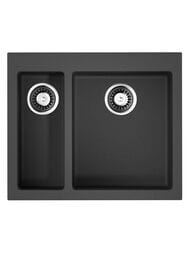 ����� Omoikiri BOSEN 59-2-BL (590�500�220) �������, 1,5 ����, ����������, ������ 4993149