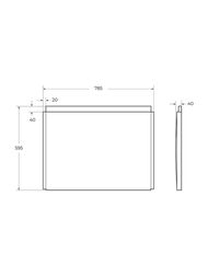 ������ ������� ��� ������������� ����� CEZARES 80 �����, ����� EM-80-SP-L