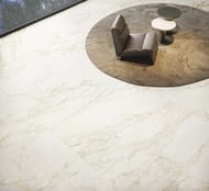 Керамогранитная плитка ITALON Eternum Carrara LUX (800х1600х9) мрамор, белая 610015000672 (кв.м.)