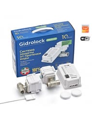 ������� �������� �������� ���� Gidr�lock Premium PLUS Radio Wi-Fi BONOMI 3/4" ������������ 31311032