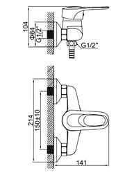 ��������� Ledeme H28 ���������, ��� ����, �������������, � ������� ������, ���� L2028