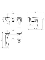��������� Boheme Venturo 373-W ��� �����/����, ���������, �������������,� ������ �����, �����+����