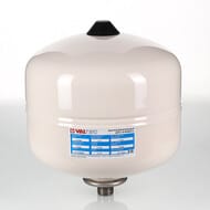 Расширительный бак для ГВС и ХВС Valtec 25л, 3/4", белый VT.A.R.050025