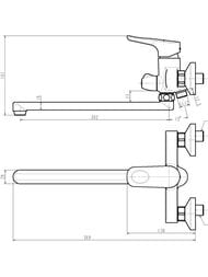 ��������� Swedbe Venado ��� ����� ������������ � ������� Z-�������, ���� 1650