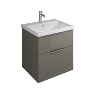 ����� � ��������� Burgbad Eqio 630�490�645 ���������, 2 �����, ����� SEYQ063F2010C001