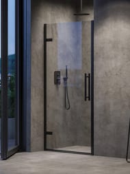 ������� ����� RAVAK COOL COSD1-90  (880-895x1950) ������, ������� ������+Transparent