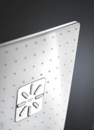 ������� ��� Grohe Rainshower SmartActive Cube 26479LS0 �������, 310�310��, ���������, 2 ������, �����