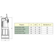   DAB DIVERTRON X 1000 M, 36 , 5,7 3/,   ,  60122625