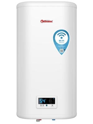 Водонагреватель Thermex IF 50 V Wi-Fi (pro) (вертик.), 50л, 2кВт,  электр.управление