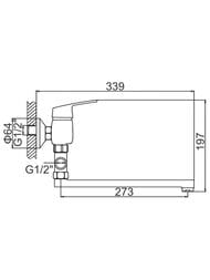 ��������� Ledeme �16 ���������, ��� ����� � ����, ���������� �����, � ������� ������, ���� L2116