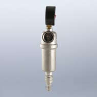 Фильтр с манометром VALTEC самопромывной 1/2" VT.389.N.04