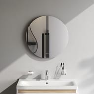 Зеркало AM.PM X-Joy (600х600х35) круглое, с LED-подсветкой, ИК- сенсором M85MOX40601S