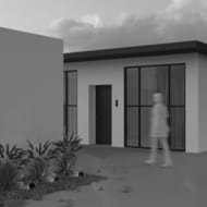 ����������� ���������� Maytoni Core (����) O495FL-L18B3K, 3000� 18�� IP 65, ������