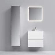 Зеркало AM.PM Spirit 2.0 (600х600х40) LED-подсветка, антизапотевание, ИК-сенсор M71AMOX0601SA