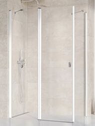 ������� ����� RAVAK CHROME CRV2-80 (780-800�1950) ���������, ������, �����+Transparent