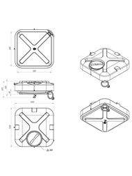    Rostok 200 (32010001000)      201.2000.899.1