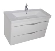 Раковина Aquanet Luxury 105 (Sanovit) 1055х460 мм, керамика, белая 182313