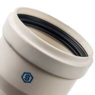 ������� �������� STOUT ���������. �����  250 �� DN80 �/� PP-FE SCA-8080-000250