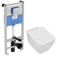 ����������� Ideal Standard ProSys 120P ������� ���� + ������ STRADA II AquaBlade + ������� ��������� P387001