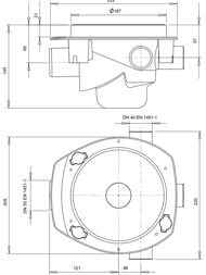  Uponor Vieser 50/332/40,  ,  , 1087241