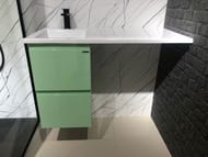 ����� �� ����������� Estet Dallas 1000�482 � ���������� ������, ���������, 2 �����, ����� ��-00002313 RAL 6019