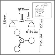 ������ �� ������ Lumion Colange 8095/3C, �����