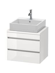 ����� ��� �������� Duravit DuraStyle (600�512�478) 2 �����, ����� ������ DS530502222