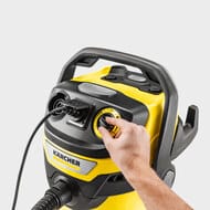 Пылесос KARCHER WD 5 P V-25/5/22 контейнер 25 л, розетка для электроинструментов арт. 1.628-306.0
