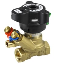 Клапан балансировочный DANFOSS MSV-BD DN20 3/4" функция быстрого перекрытия потока 003Z4002