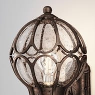 ��������� ���������� Maytoni Via (���) O024WL-01G, E27�1 60�� IP 44, ������