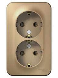 ������� Systeme Electric BLANCA �������� ������� � ����������� ����.��., 16� 250�, ����� BLNRA010214