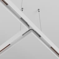 ��������� ������� �-�������� Maytoni Exility (��������) TRA034CWT-42W �����, IP20