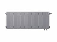 Радиатор биметаллический, 12 секций ROYAL THERMO PianoForte 300 Silver Satin VDR RTPSSVDR30012