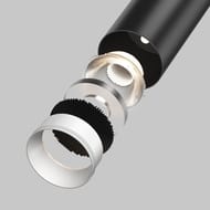 Линза D75mm 24° для Maytoni Focus LED (Фокус ЛЭД) LensD75-24 40Вт, IP20, прозрачный — изображение 4