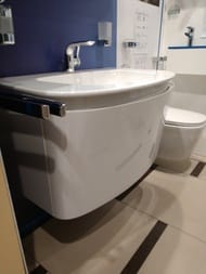 ������!����� � ������������ Ideal Standard Lux DEA (790�535�450) � 1������, ����� ��� T7851WG