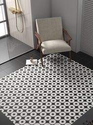 ��������������� ������ EQUIPE RIVOLI BLACK (200�200) ������ 30720 (��.�.)