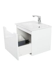 ����� ��� �������� BelBagno ETNA-600-1C-SO-BL-P (596�455�400) ���������, 1 ����, ����: Bianco Lucido