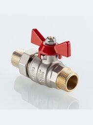 ���� ������� VALTEC BASE-���� �� ������ � ���������-�������� DN15, PN40, 1/2" �� VT.226S.N.04