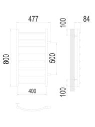 ����������������� TERMINUS ������� �8 (�� 400�800) �������, ����.�����, ������� �����