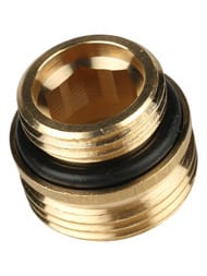 REHAU �������� ���� �������������� �������� � �������� ������� 1/2�3/4, ������, 12407111001