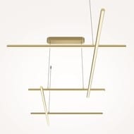 ��������� ���������� Maytoni Radiance (�������) MOD278PL-L86G3K1, 3000K, 80��, 120�, IP20, LED, ������