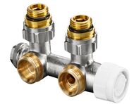 ���� ����������������� Oventrop "Multiblock T" G1/2"��xG3/4"�� �������,   1184084