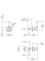 ���������� ������������� Devon&Devon UTCI267CR ����, ����� �����