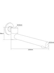 ����� Swedbe Platta ���������� 1/2'', ���� 5513