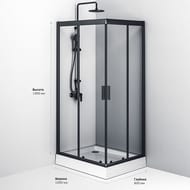 ������� ���������� AM.PM Gem S 100x80 ��., ������ ����������, ������� ���. ���. W93G-404-100280-BT