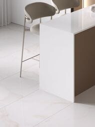 Керамогранитная плитка Laparet Ceradim Onyx Imperator White (600х600) белый 9999302403  (кв.м.)
